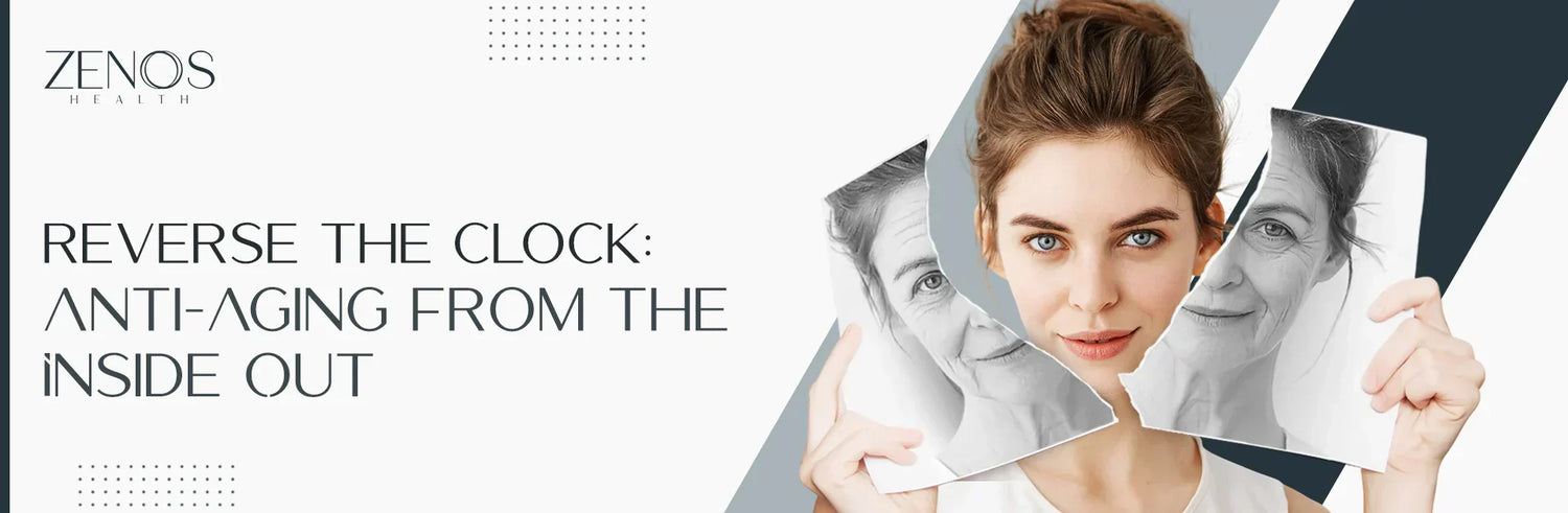 How to Stay Looking Young Naturally: Science and Supplements for Longevity