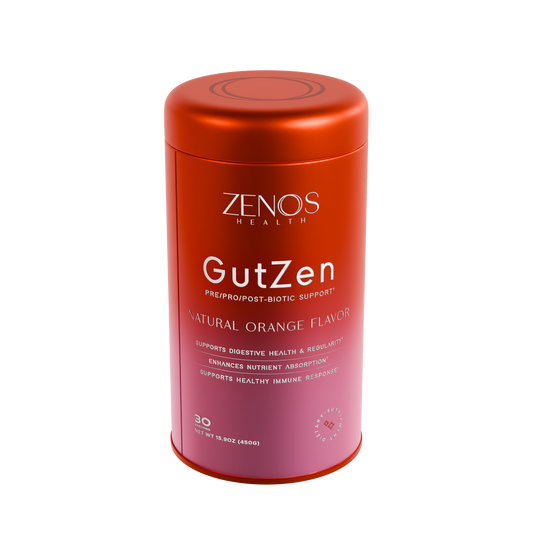 Body composition Supplement 2 Gutzen