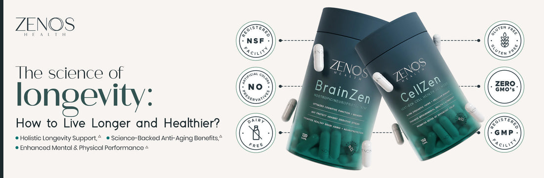 The Science of Longevity: How to Live Longer and Healthier?