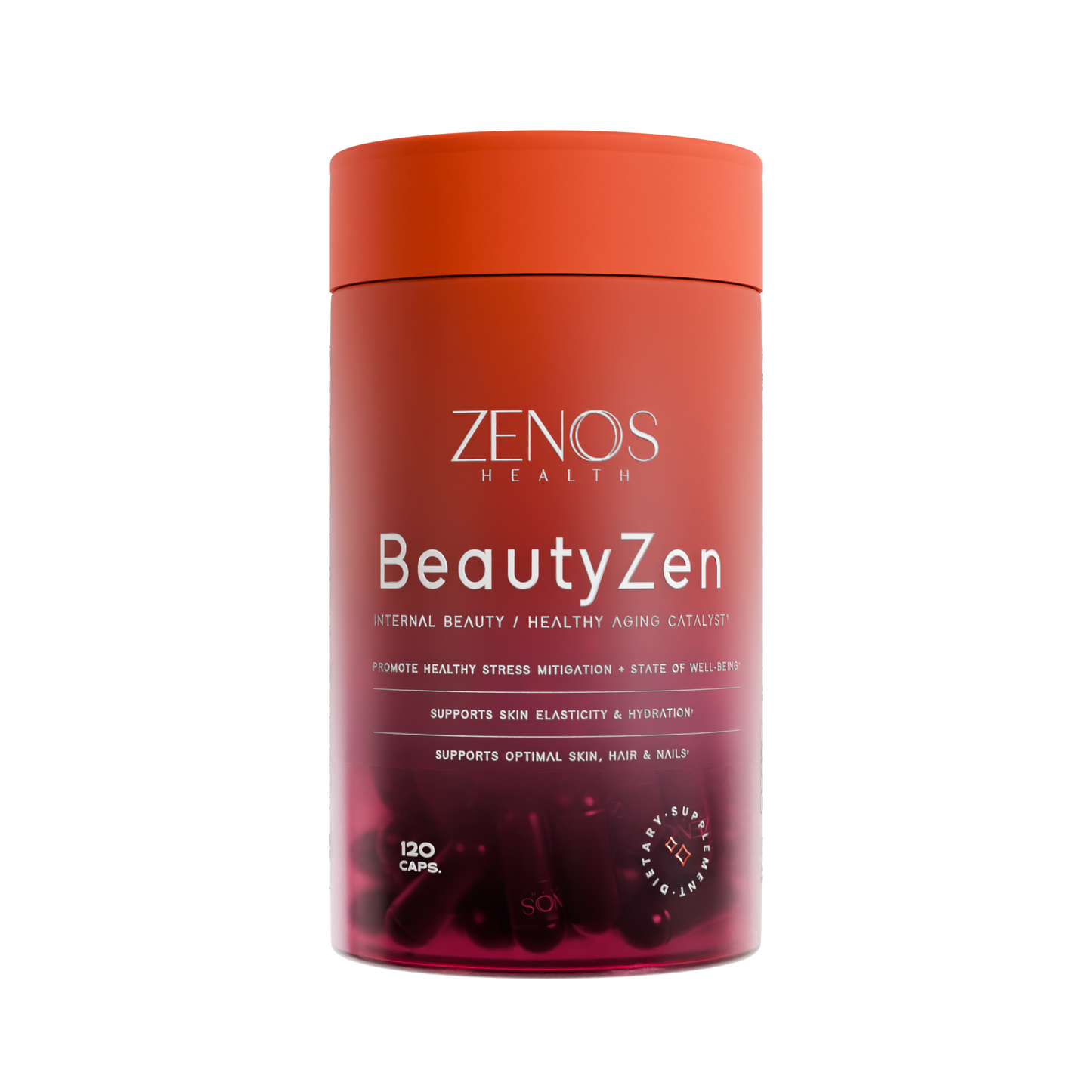 BeautyZen - Glow Supplements for Natural Beauty