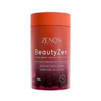 BeautyZen - Glow Supplements for Natural Beauty