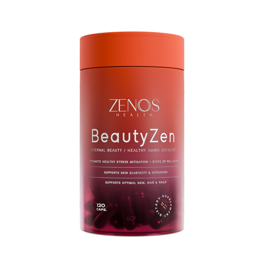 BeautyZen - Glow Supplements for Natural Beauty