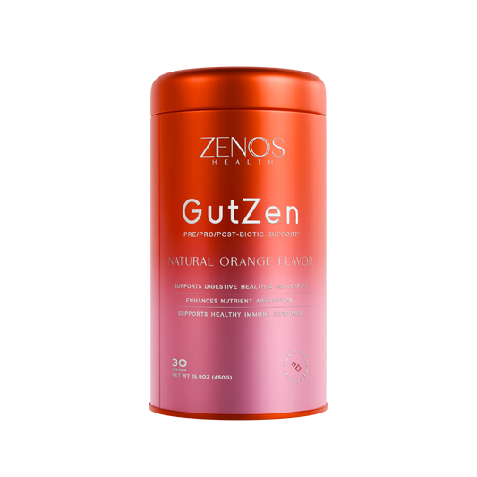 GutZen - Body composition supplement