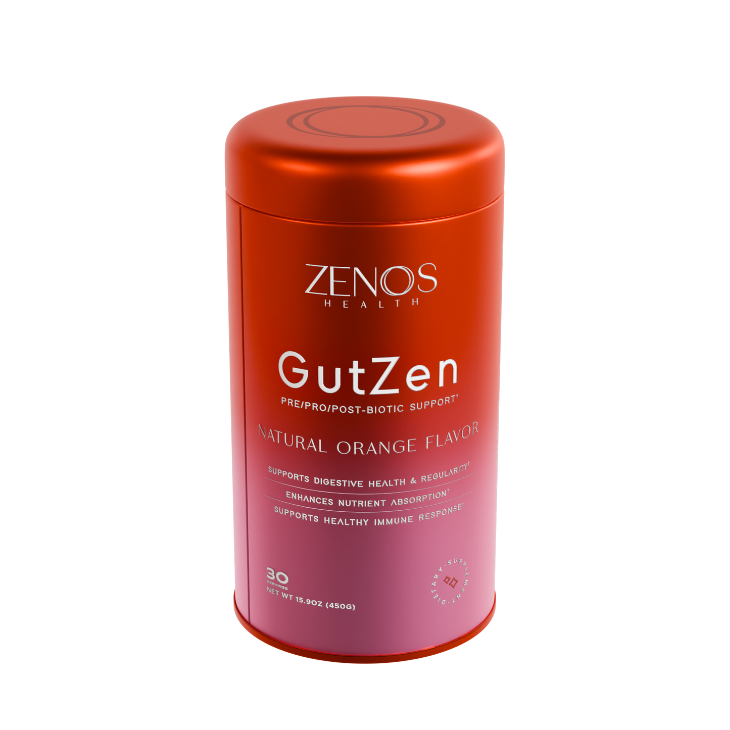 GutZen - Gut Restore Supplement