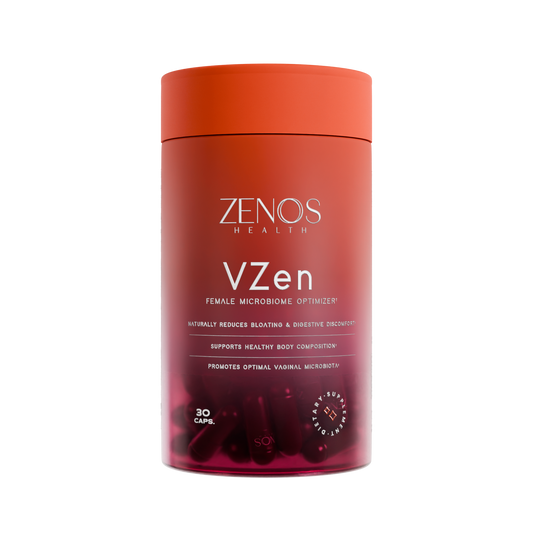 VZen - Products for Vaginal Odor
